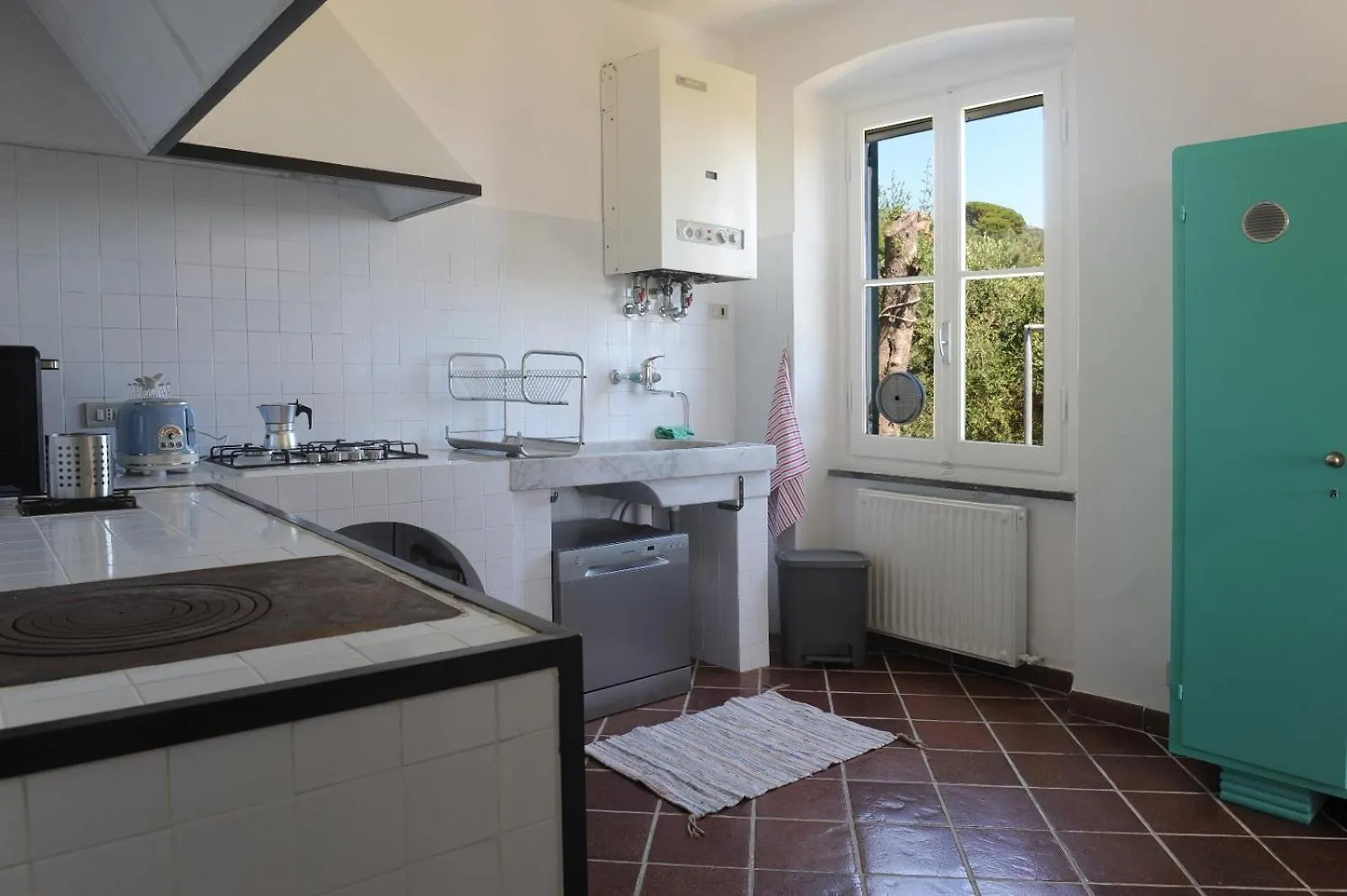 Vila Casa Franguella - Uliveto Sul Mare Lavagna Prázdninový dům