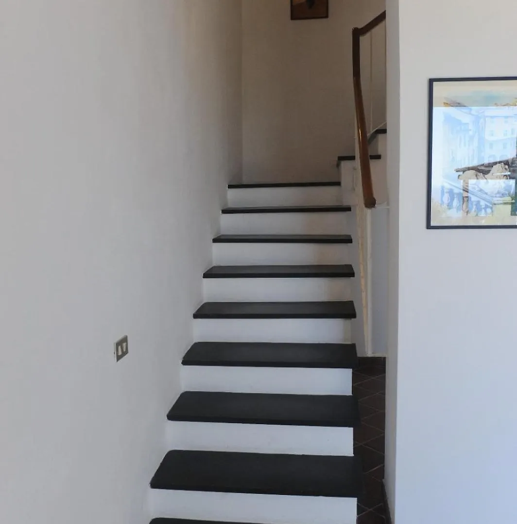 Vila Casa Franguella - Uliveto Sul Mare Lavagna Prázdninový dům