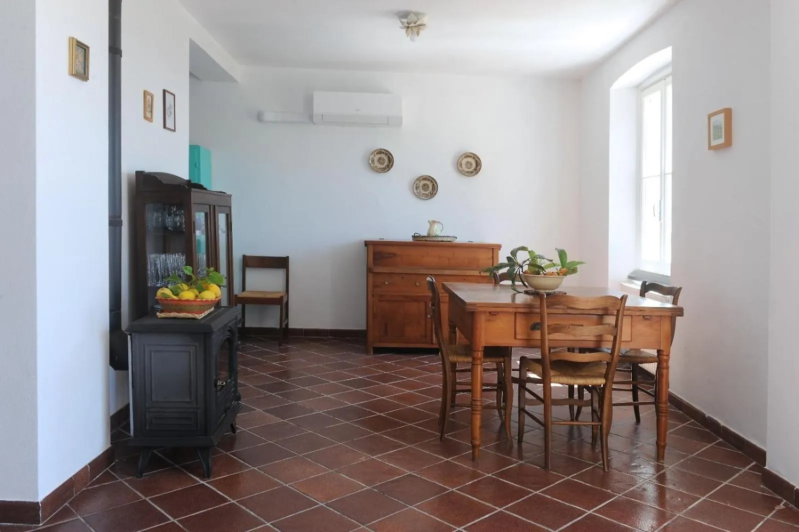 Vila Casa Franguella - Uliveto Sul Mare Lavagna 0*,