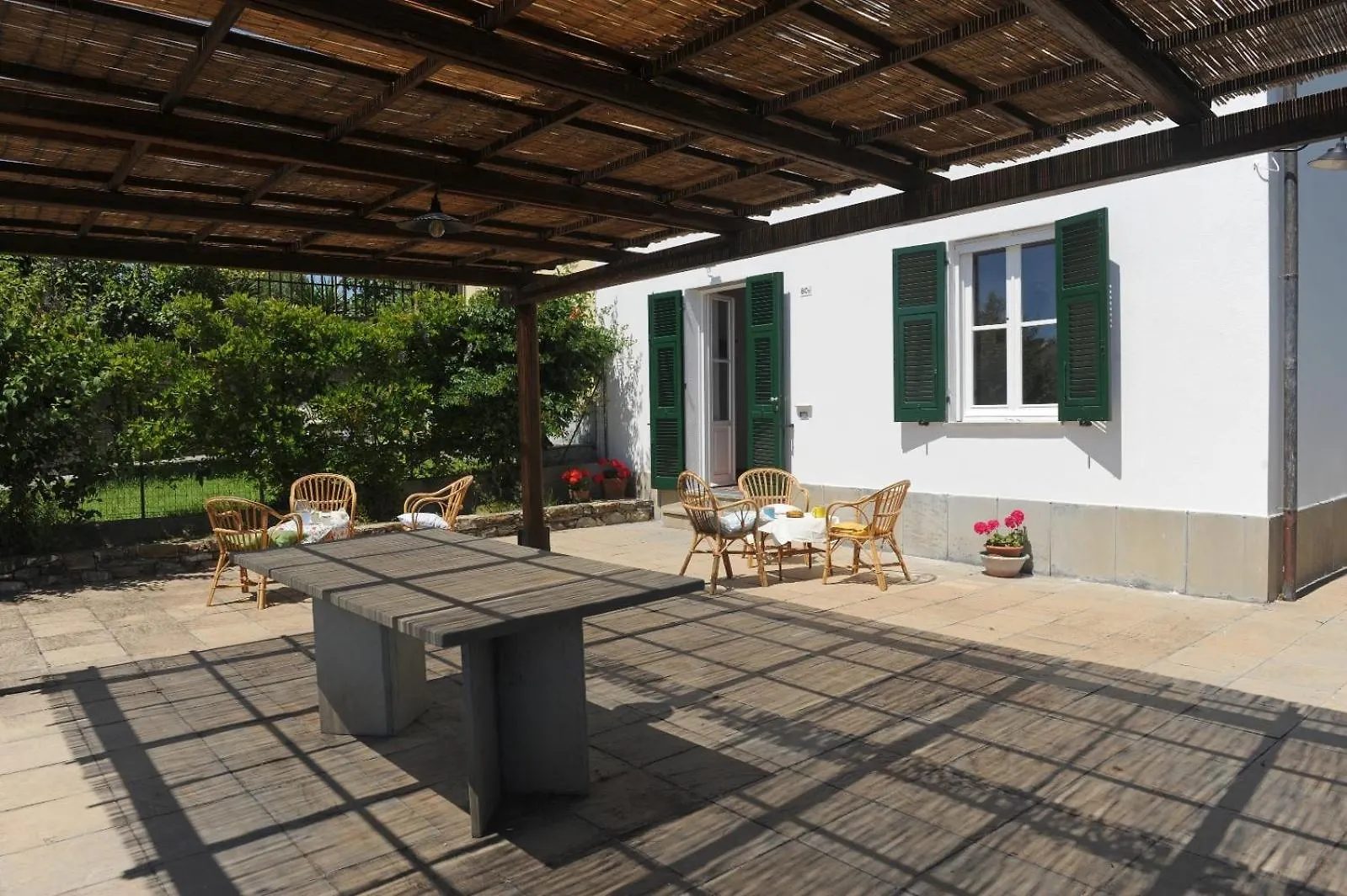 Prázdninový dům Vila Casa Franguella - Uliveto Sul Mare Lavagna Itálie
